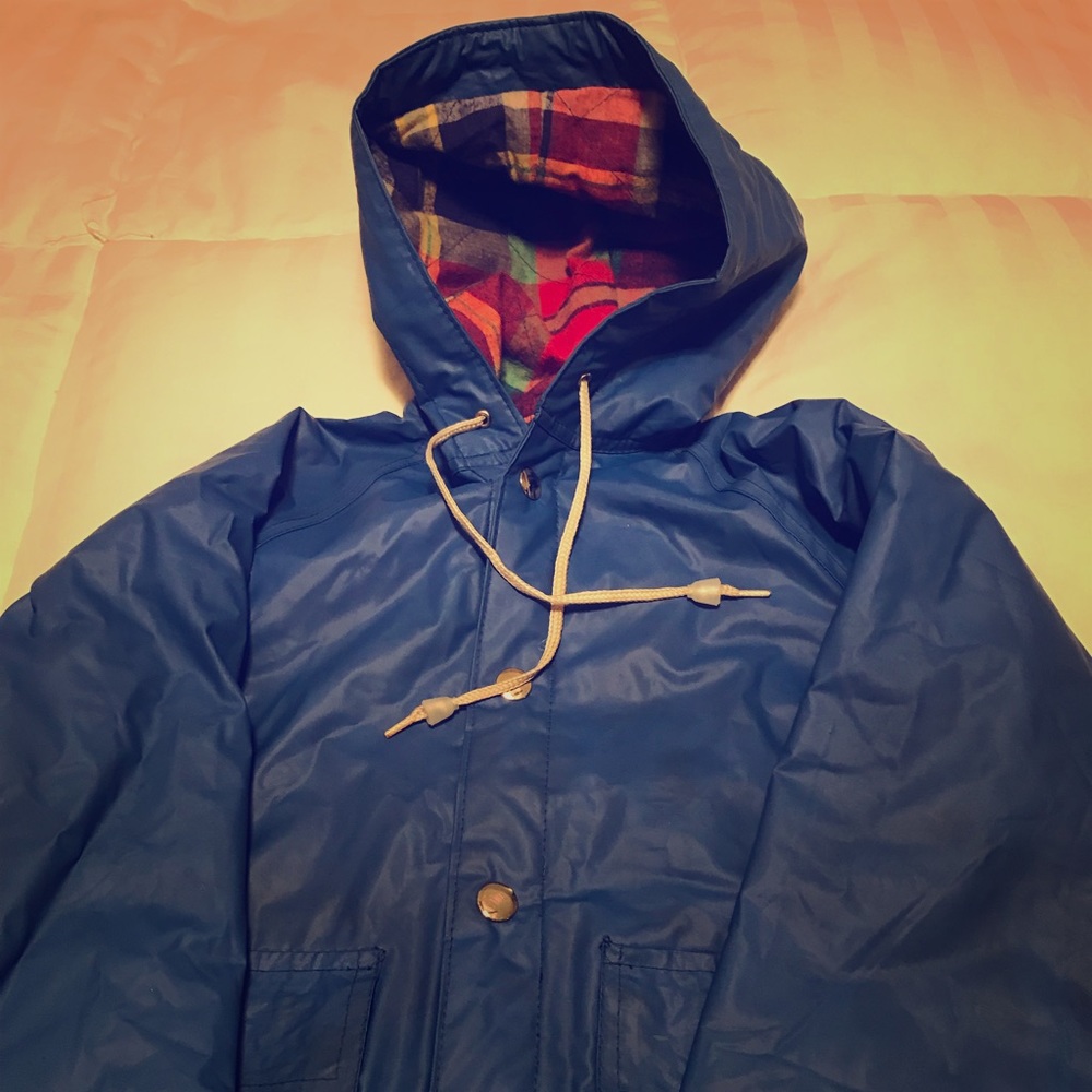 Thermal slicks by Essex raincoat